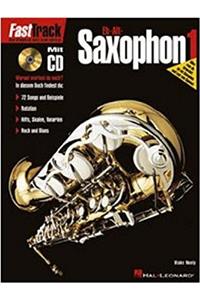 FASTTRACK ALTSAXOPHON 1 D