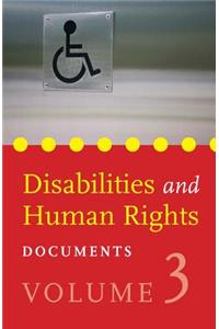 Disabilities and Human Rights