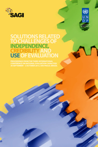 Solutions Related to Challenges of Independence, Credibility and Use of Evaluation