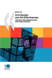 Better Aid Civil Society and Aid Effectiveness