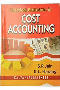 Practical Problems in Cost Accounting