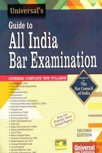 Guide to All India Bar Examination,