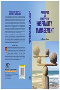 Principles & Concepts in Hospitality Management