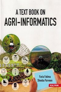 A Textbook On Agri - Informatics