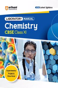CBSE Lab Manual Chemistry 11th (EditionVIII)