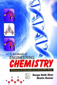 A Textbook Of Engineering Chemistry (Rgtu) 2