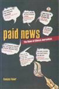 Paid news the bane of ethical journalism