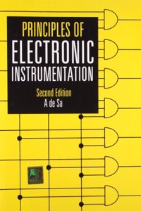 Principles of Electronic Instrumentation 2/e PB