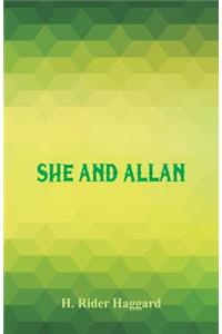 She and Allan