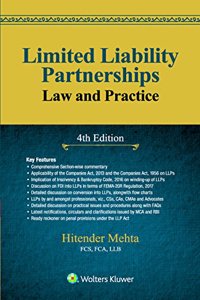 Limited Liability Partnerships, Law and Practice