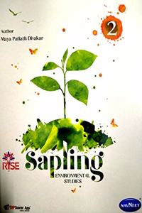 Navneet Rise Sapling Environmental Studies Class 2