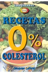 Recetas 0% Colesterol