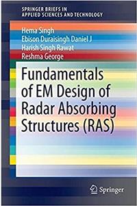 Fundamentals of Em Design of Radar Absorbing Structures (Ras)