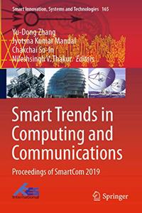 Smart Trends in Computing and Communications