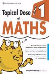 P1 Topical Dose Of Maths