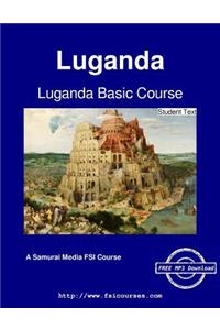 Luganda Basic Course - Student Text