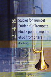 248 Studies for Trumpet