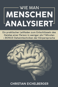 Wie Man Menschen Analysiert
