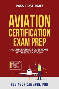 Aviation Certification Exam Prep