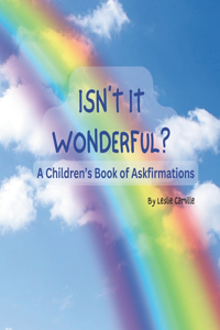 Children's Book Of Askfirmations
