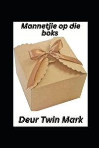 Mannetjie op die boks