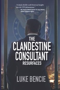 Clandestine Consultant Resurfaces