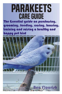 Parakeets Care Guide