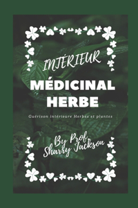 Intérieur Médicinal Herbe