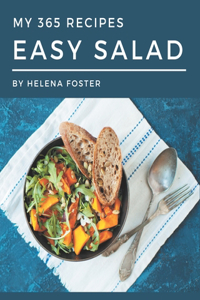 My 365 Easy Salad Recipes