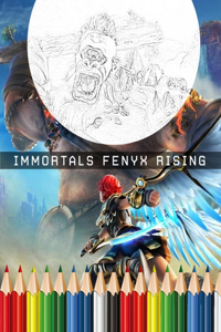 Immortals Fenyx Rising