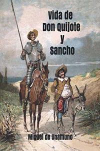 Vida de Don Quijote y Sancho