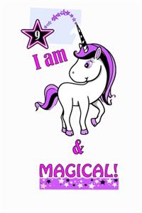 I am 9 & Magical!