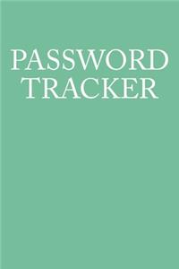 Password Tracker