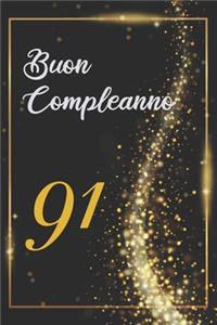 Buon Compleanno 91