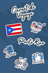 Carnet de Voyage Porto Rico