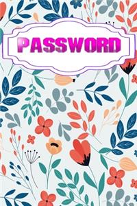 Password Logbook