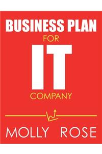 Business Plan For It Company