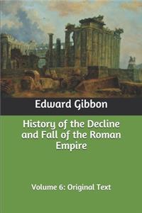 History of the Decline and Fall of the Roman Empire
