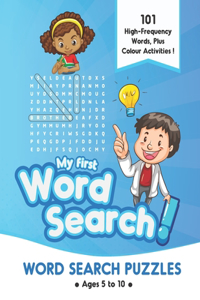 My First Word Search