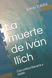 La muerte de Iván Ilich