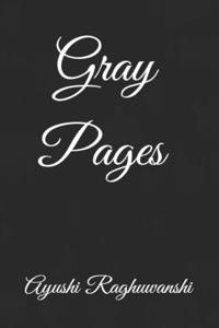 Gray Pages