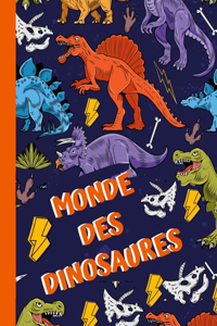 Monde des Dinosaures