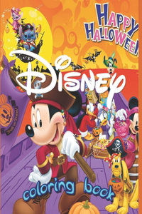 Disney halloween