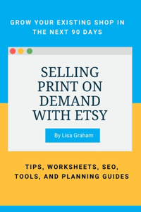 Selling Print on Demand with Etsy