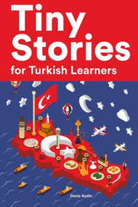 Tiny Stories for Turkish Learners