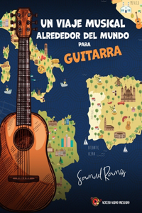 Viaje Alrededor del Mundo para Guitarra