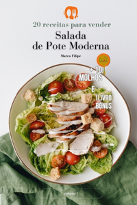 20 receitas para vender Salada de Pote Moderna