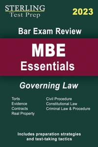 Sterling Bar Exam Review MBE Essentials