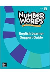 Level C English Learner Support Guide, Number Worlds Standards-Neutral Version