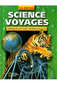 Student Edition: SE Science Voyages Green 2000